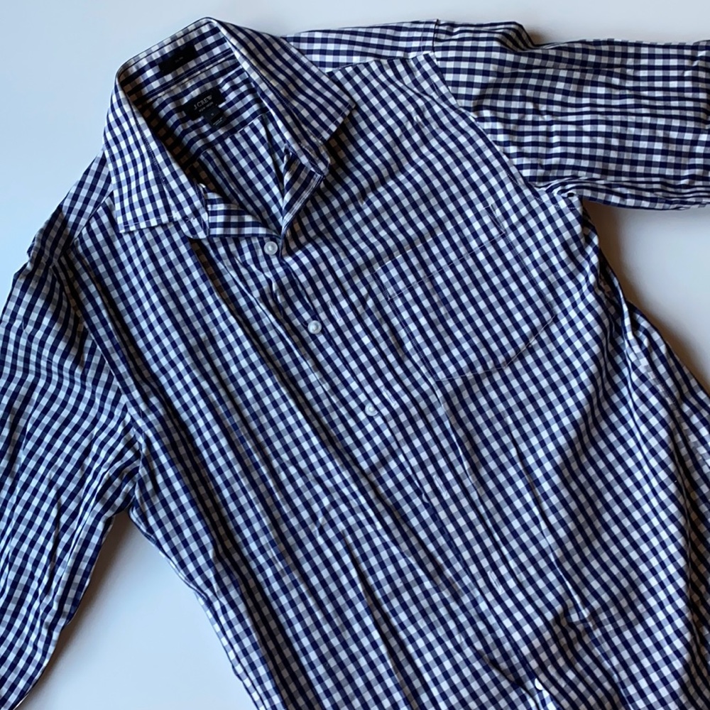 J Crew Dress Shirt